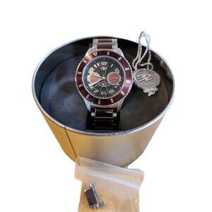 Men's Quartz Watch by 32 - Limited Edition. Stainless Steel.